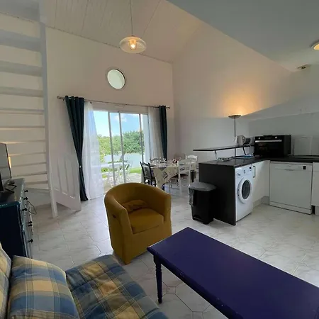 아파트 Sj390-066 - 4 Pieces 7 Couchages - Saint Jean De Monts