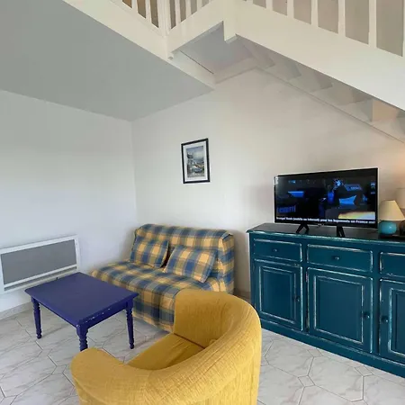 Appartement Sj390-066 - 4 Pièces 7 Couchages - Saint Jean De Monts *