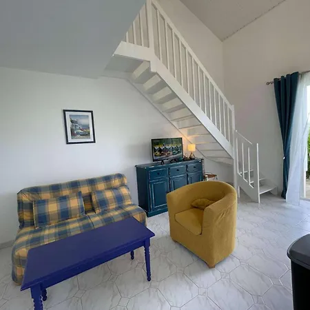 아파트 Sj390-066 - 4 Pieces 7 Couchages - Saint Jean De Monts