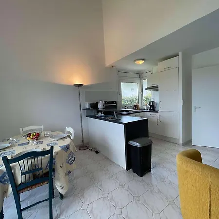 Sj390-066 - 4 Pieces 7 Couchages - Saint Jean De Monts 아파트