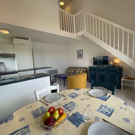 Apartman Sj390-066 - 4 Pieces 7 Couchages - Saint Jean De Monts