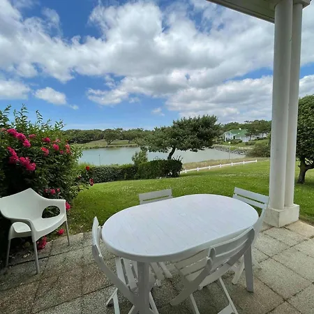 Sj390-066 - 4 Pieces 7 Couchages - Saint Jean De Monts