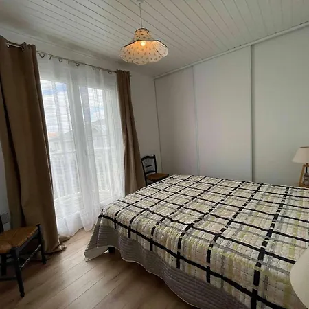 Sj390-066 - 4 Pieces 7 Couchages - Saint Jean De Monts 아파트 *