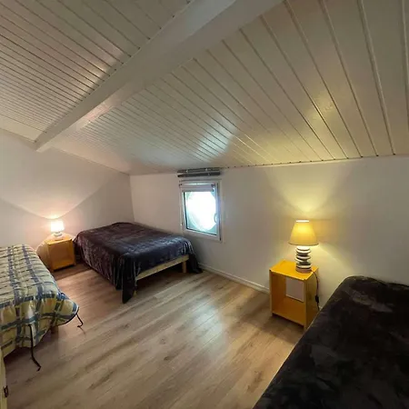 아파트 Sj390-066 - 4 Pieces 7 Couchages - Saint Jean De Monts