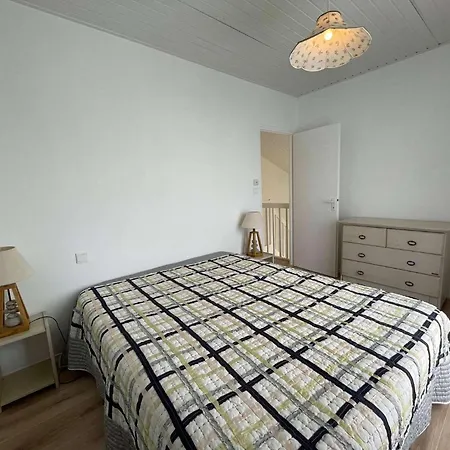 Sj390-066 - 4 Pieces 7 Couchages - Saint Jean De Monts