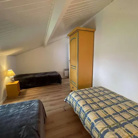 Sj390-066 - 4 Pieces 7 Couchages - Saint Jean De Monts 아파트