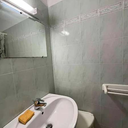 Sj390-066 - 4 Pieces 7 Couchages - Saint Jean De Monts 아파트 *