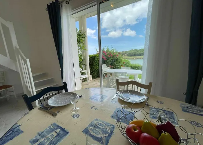 Sj390-066 - 4 Pieces 7 Couchages - Saint Jean De Monts Apartment