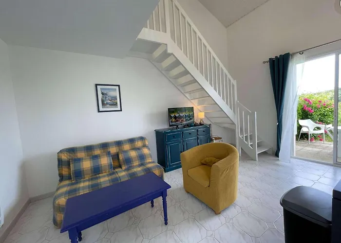 Appartement Sj390-066 - 4 Pièces 7 Couchages - Saint Jean De Monts