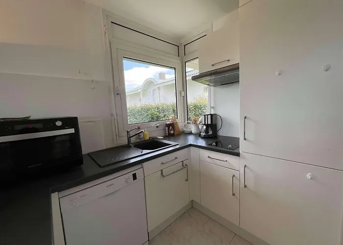 Sj390-066 - 4 Pièces 7 Couchages - Saint Jean De Monts * Les Bains