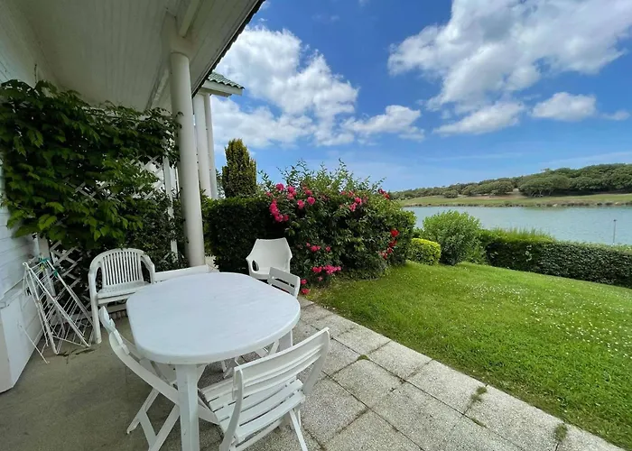 Sj390-066 - 4 Pièces 7 Couchages - Saint Jean De Monts Les Bains