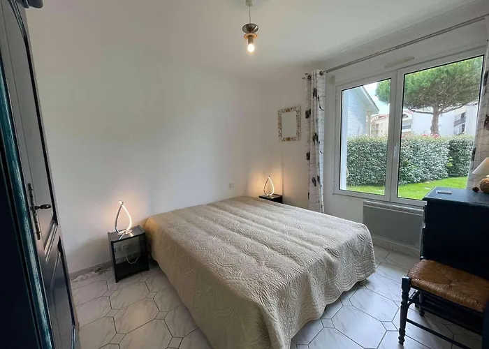 Sj390-066 - 4 Pièces 7 Couchages - Saint Jean De Monts *