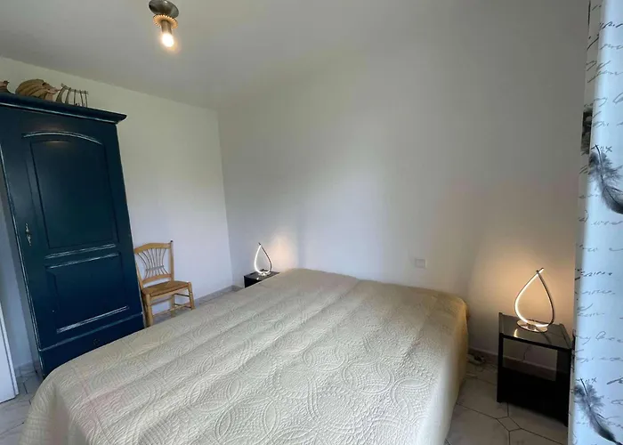 Sj390-066 - 4 Pièces 7 Couchages - Saint Jean De Monts * Les Bains