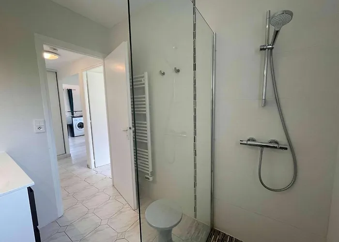 Sj390-066 - 4 Pièces 7 Couchages - Saint Jean De Monts Appartement Les Bains