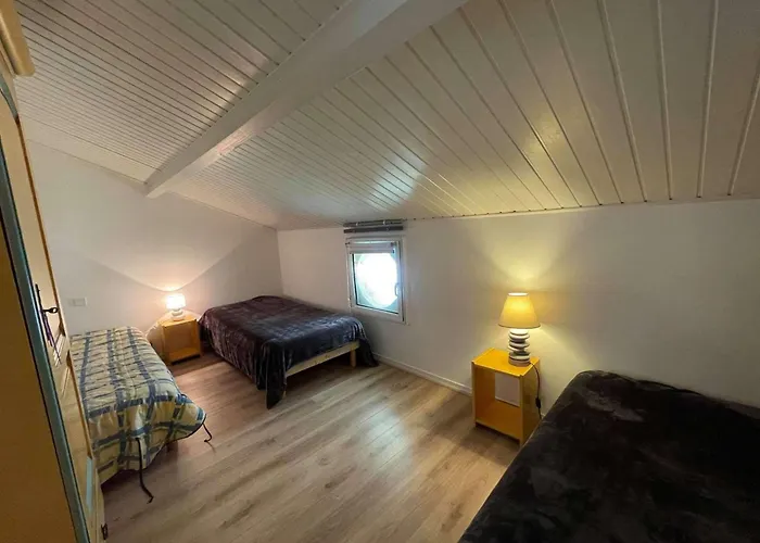 Appartement Sj390-066 - 4 Pièces 7 Couchages - Saint Jean De Monts