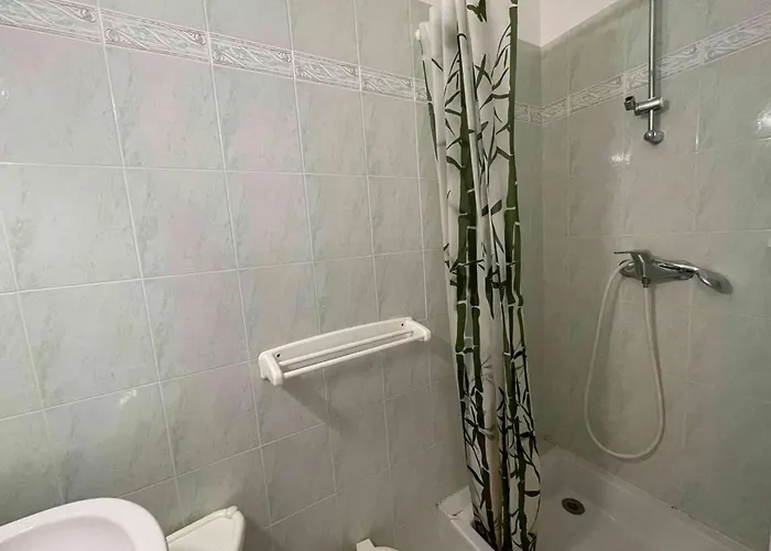 Sj390-066 - 4 Pieces 7 Couchages - Saint Jean De Monts Apartment *